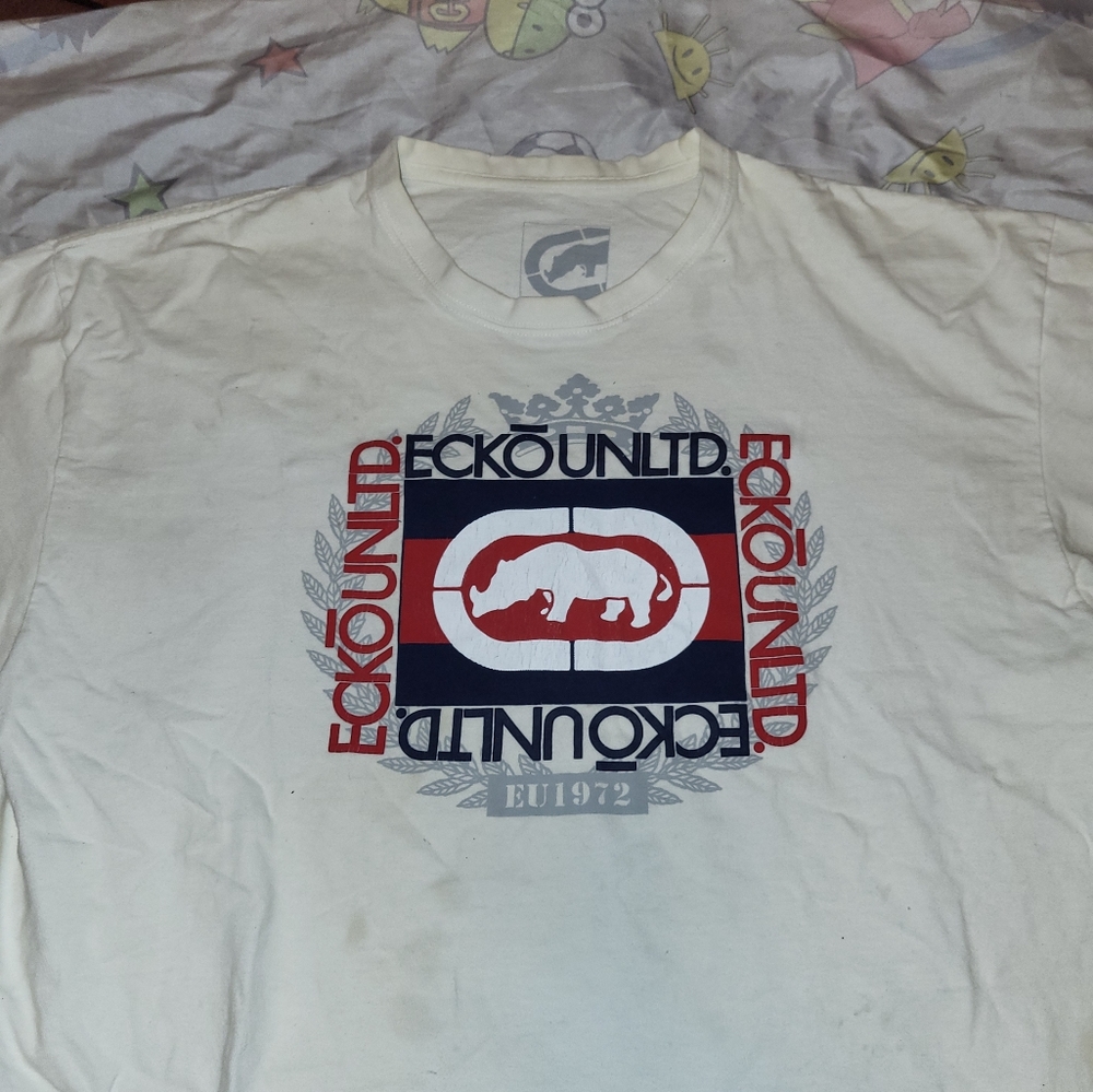 Ecko Unltd t-shirt 2XL - Picture 5 of 9